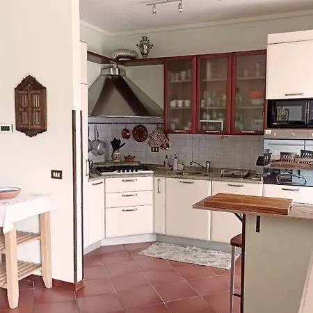 Сasa de vacaciones Casa Nahuel *