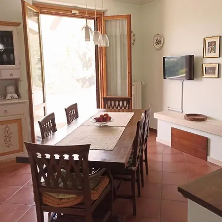 Vakantiehuis Casa Nahuel Selvatelle